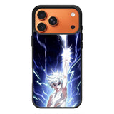 Killua Hunter x Hunter 2nd iPhone 17 Pro Case