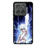 Killua Hunter x Hunter 2nd Motorola Moto Edge 2025 Case