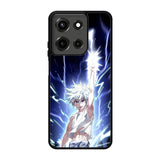 Killua Hunter x Hunter 2nd Motorola Moto G 5G 2025 Case OV7032
