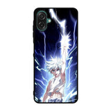 Killua Hunter x Hunter 2nd Samsung Galaxy A07 Case
