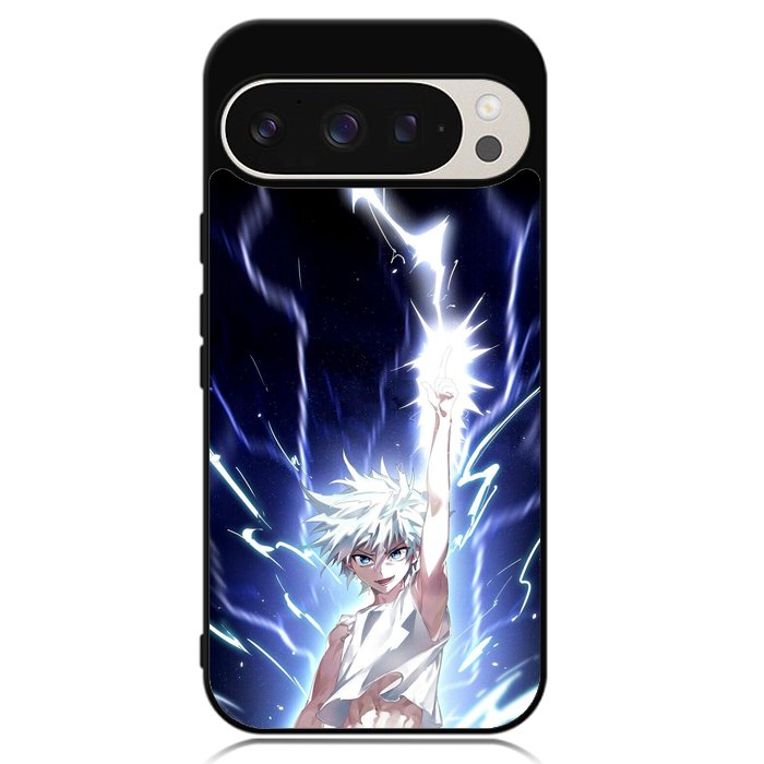 Killua Hunter x Hunter 2nd Google Pixel 9 Pro XL Case
