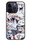 Killua HxH iPhone 14 Pro Max Case