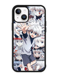 Killua HxH iPhone 15 Plus Case OV7500