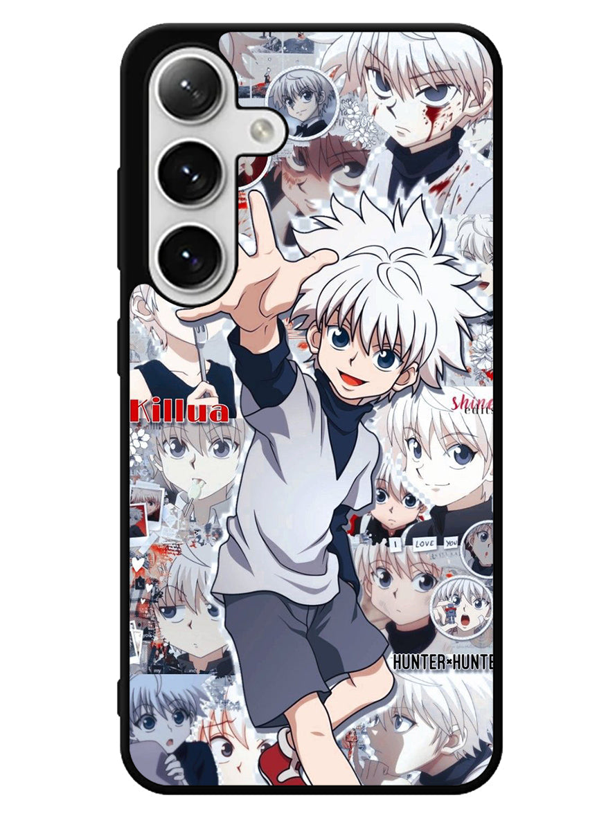Killua HxH Samsung Galaxy S24 5G Case