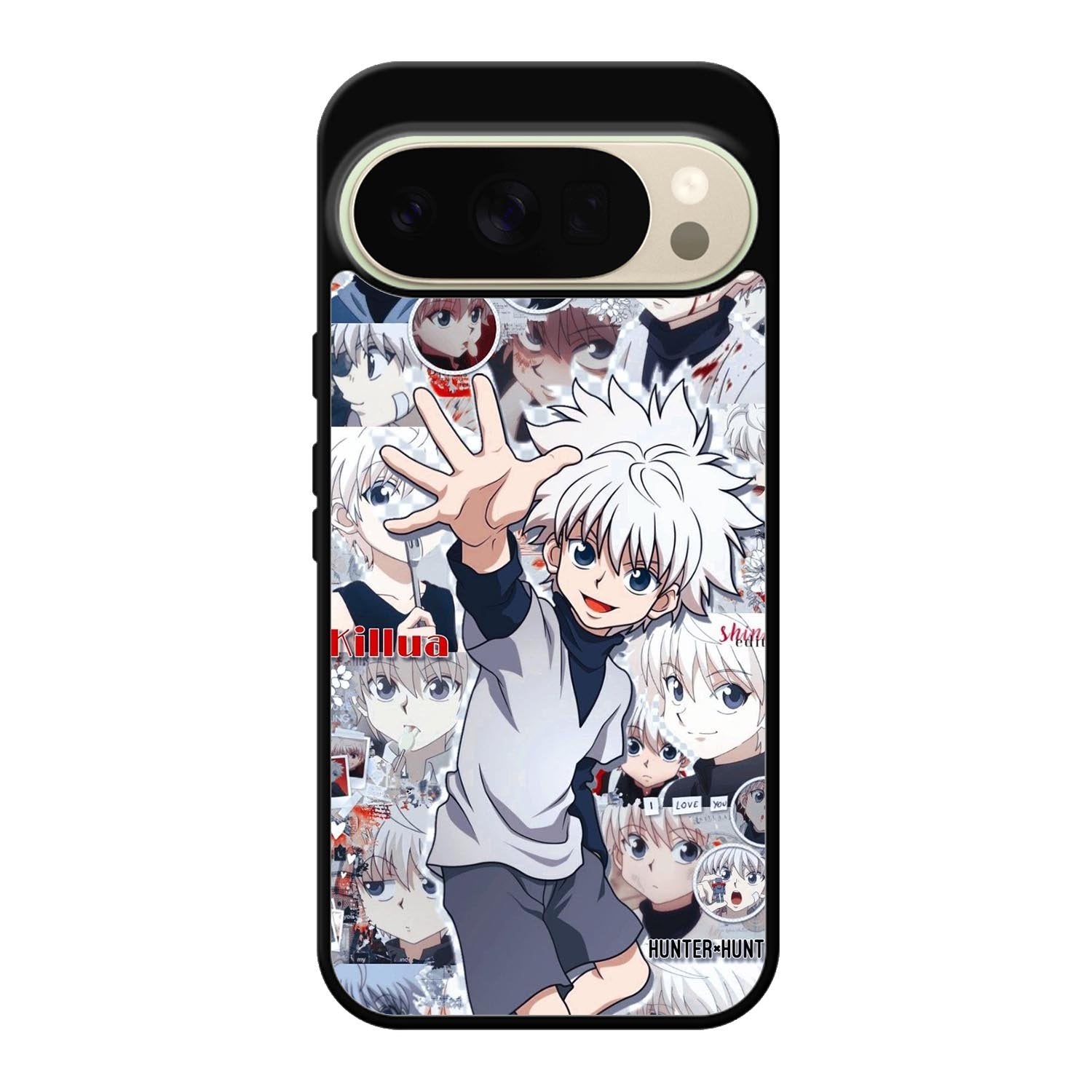 Killua HxH Google Pixel 10 Pro XL Case
