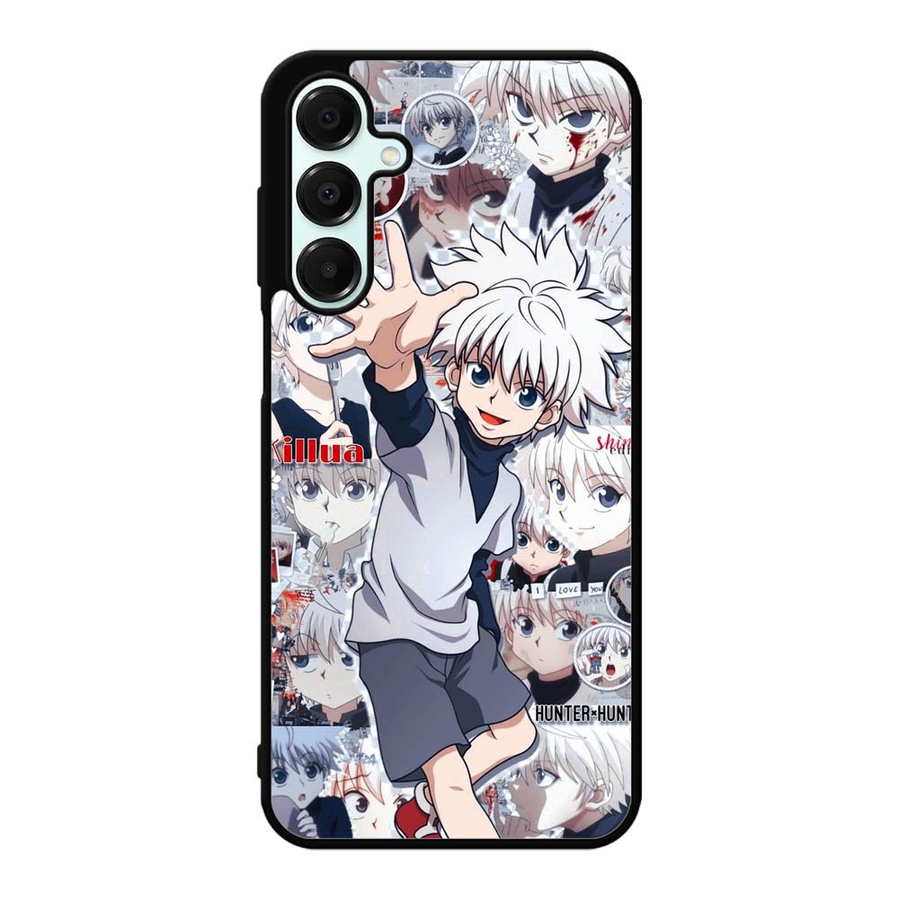 Killua HxH Samsung Galaxy A16 Case OV7133