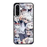 Killua HxH Samsung Galaxy A56 Case OV7133
