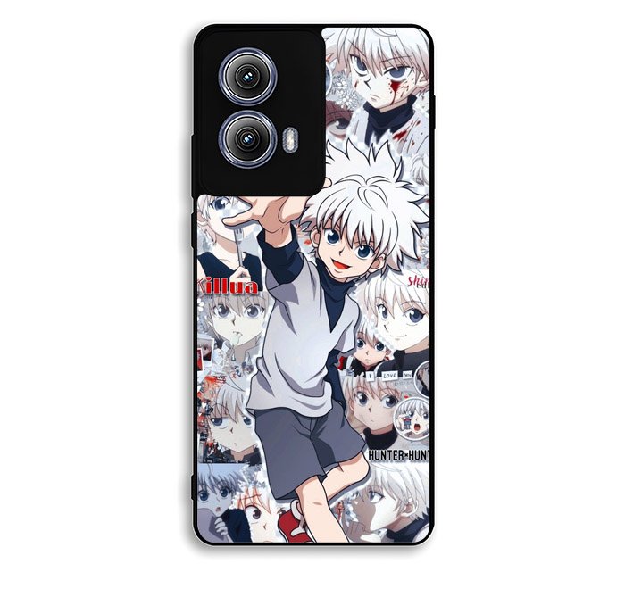Killua HxH Motorola Moto Edge 2024 Case OV7133