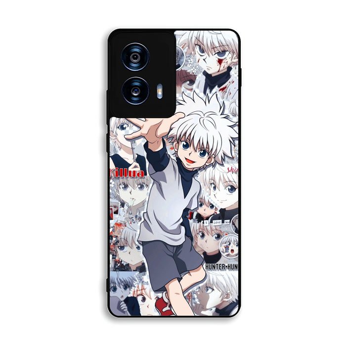 Killua HxH Motorola Moto G Power 5G 2024 Case OV7133