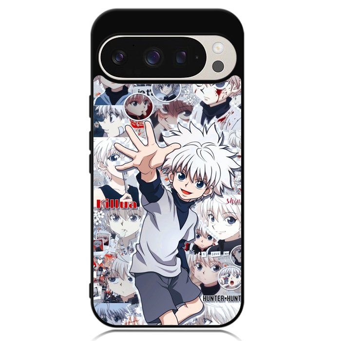 Killua HxH Google Pixel 9 | Pixel 9 Pro Case