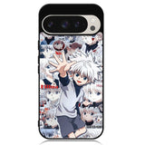 Killua HxH Google Pixel 9 | Pixel 9 Pro Case