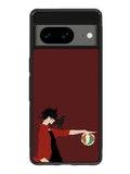 Kuro Haikyu Google Pixel 8 Case QC7504
