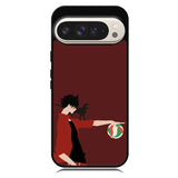 Kuro Haikyu Google Pixel 10 Pro XL Case OV7504