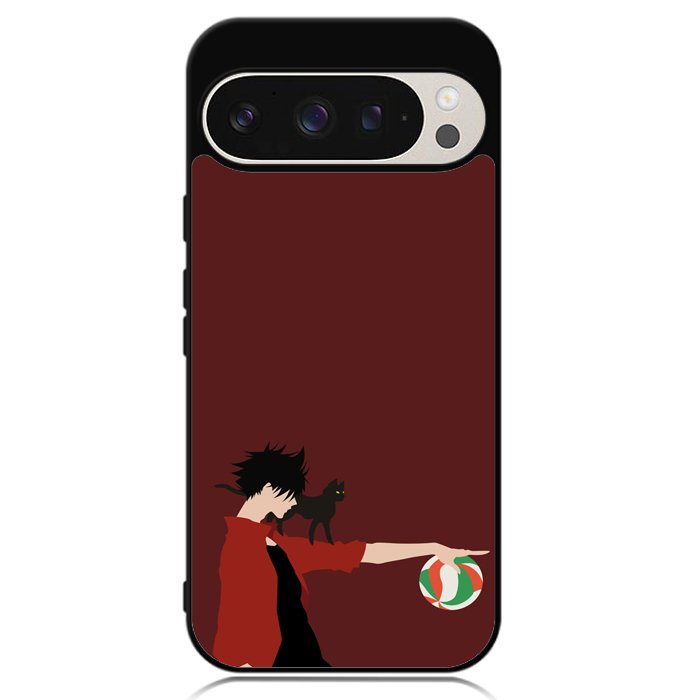 Kuro Haikyu Google Pixel 9 | Pixel 9 Pro Case OV7504