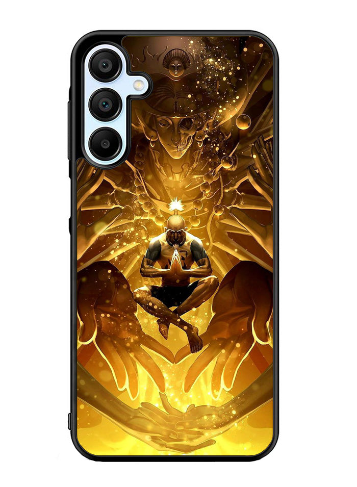 Netero Hunter x Hunter Samsung Galaxy A15 5G Case OV7512