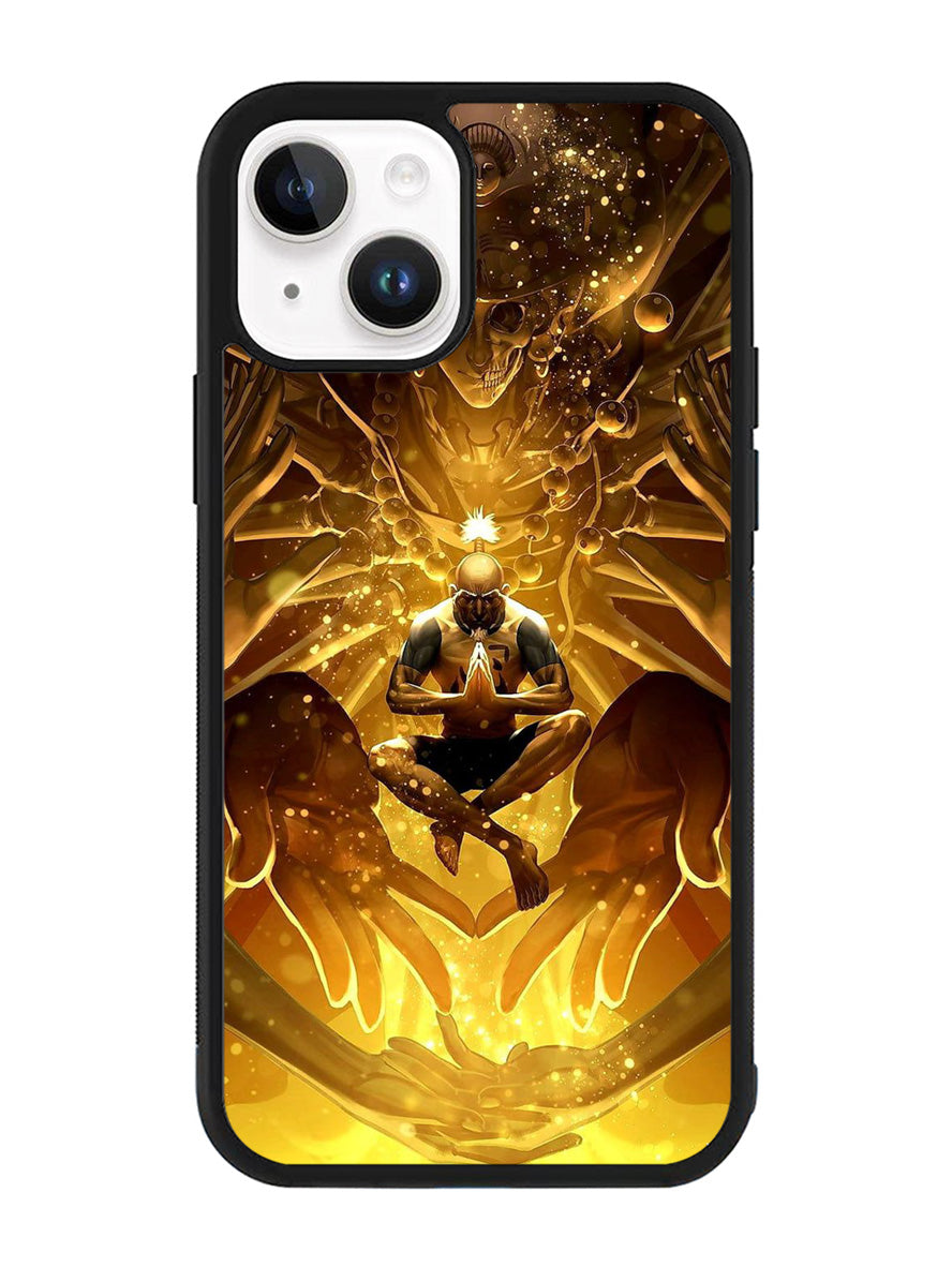 Netero Hunter x Hunter iPhone 14 Case QC7512