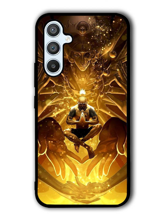 Netero Hunter x Hunter Samsung Galaxy A14 5G Case QC7512