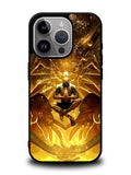 Netero Hunter x Hunter iPhone 15 Pro Case OV7512