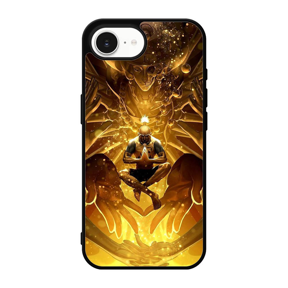 Netero Hunter x Hunter iPhone 17e Case OV7512