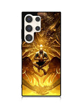 Netero Hunter x Hunter Samsung Galaxy S24 Ultra 5G Case OV7512