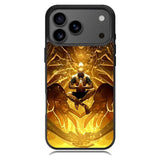 Netero Hunter x Hunter iPhone 17 Pro Case OV7512