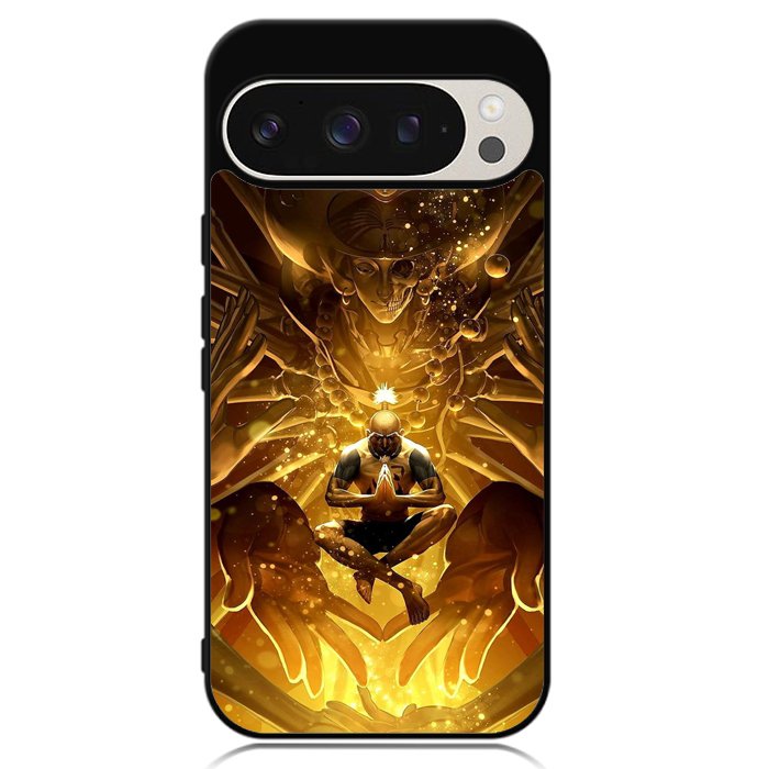 Netero Hunter x Hunter Google Pixel 9 | Pixel 9 Pro Case OV7512