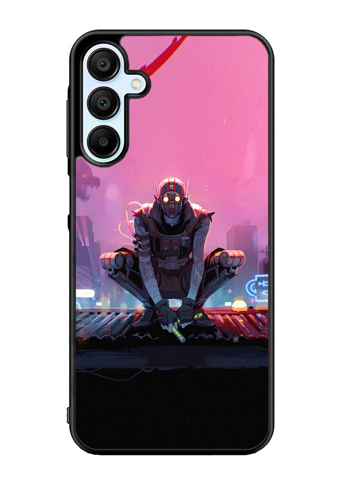 Octane Apex Legends Samsung Galaxy A35 5G Case OV7514