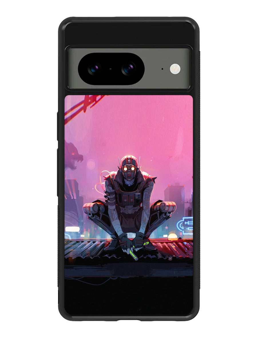 Octane Apex Legends Google Pixel 8A Case QC7514