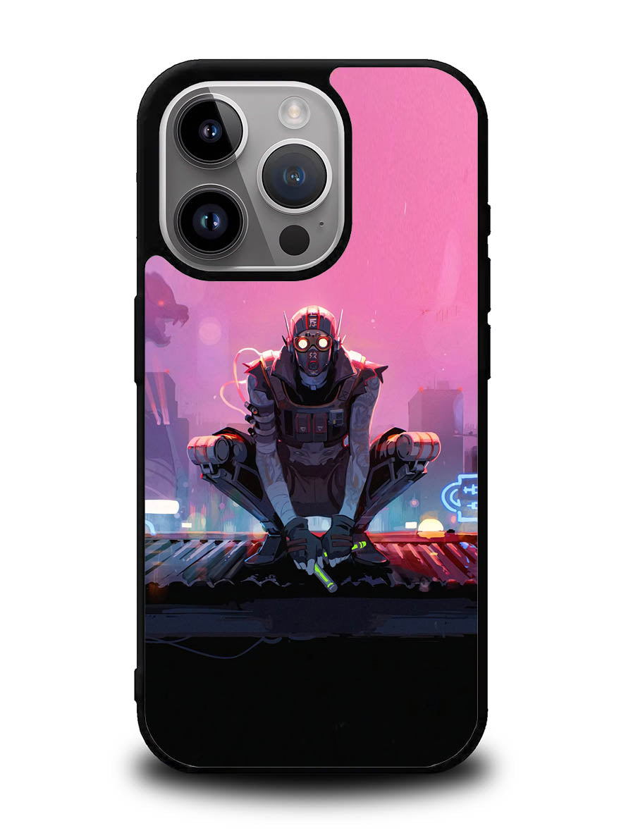 Octane Apex Legends iPhone 15 Pro Max Case OV7514