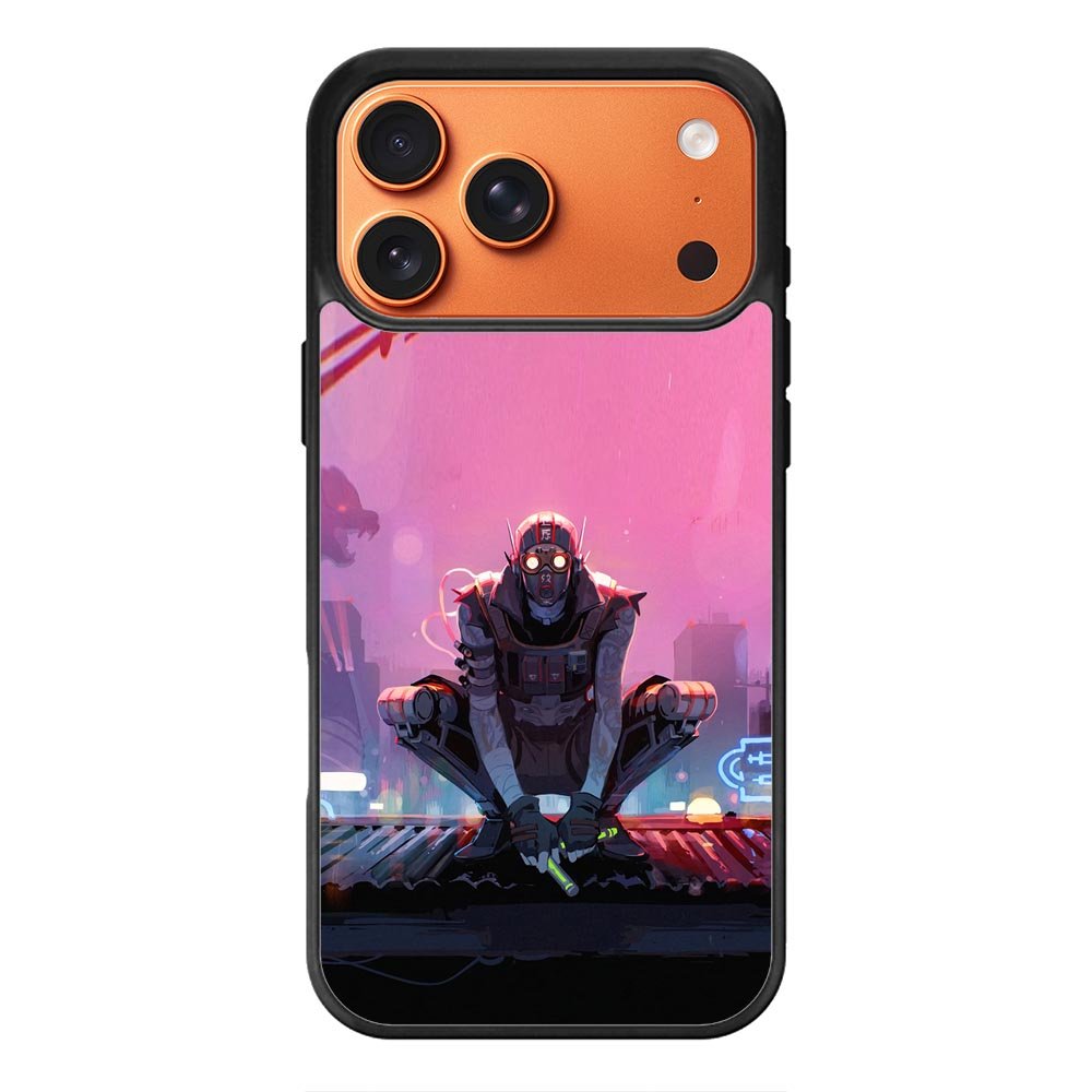 Octane Apex Legends iPhone 17 Pro Max Case QC7514