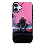 Octane Apex Legends iPhone 16 Plus Case QC7514