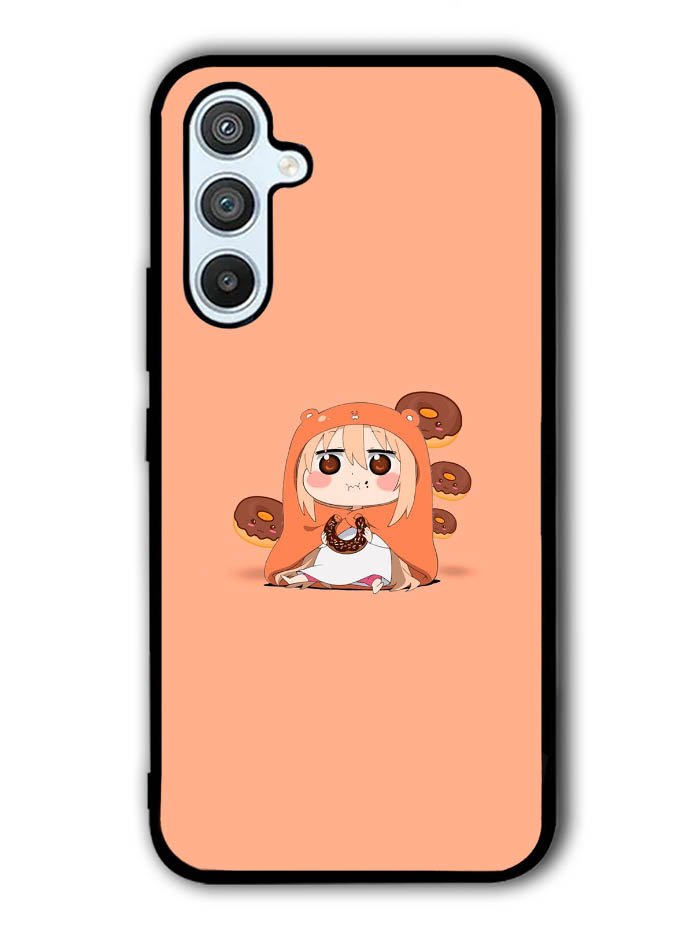 Umaru Chan Donut Samsung Galaxy A54 5G Case OV7535