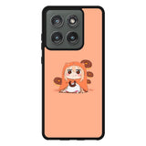 Umaru Chan Donut Motorola Moto Edge 2025 Case QC7535
