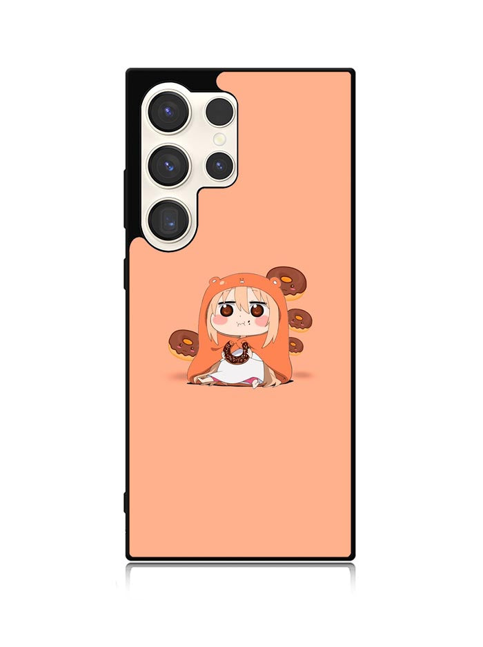 Umaru Chan Donut Samsung Galaxy S24 Ultra 5G Case OV7535