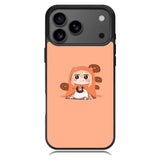 Umaru Chan Donut iPhone 17 Pro Case OV7535