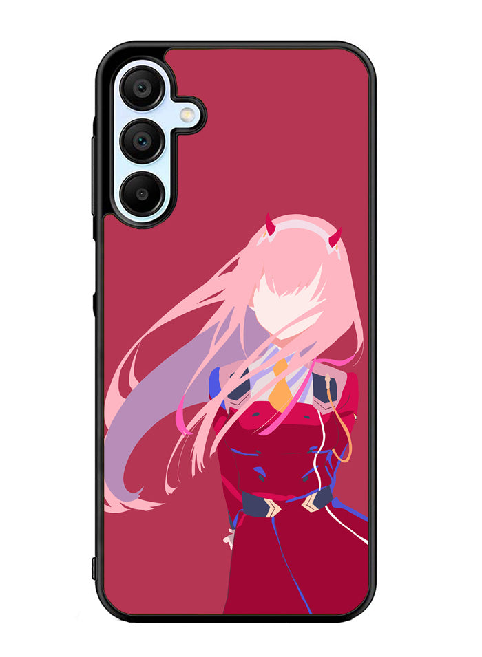 Zero Two Darling in the Franxx Samsung Galaxy A15 5G Case OV7540