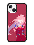 Zero Two Darling in the Franxx iPhone 15 Case OV7540