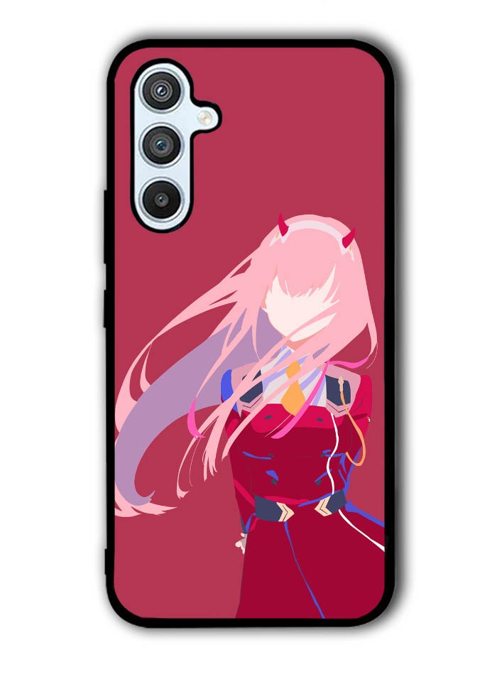 Zero Two Darling in the Franxx Samsung Galaxy A54 5G Case OV7540