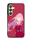 Zero Two Darling in the Franxx Samsung Galaxy S25 5G Case OV7540