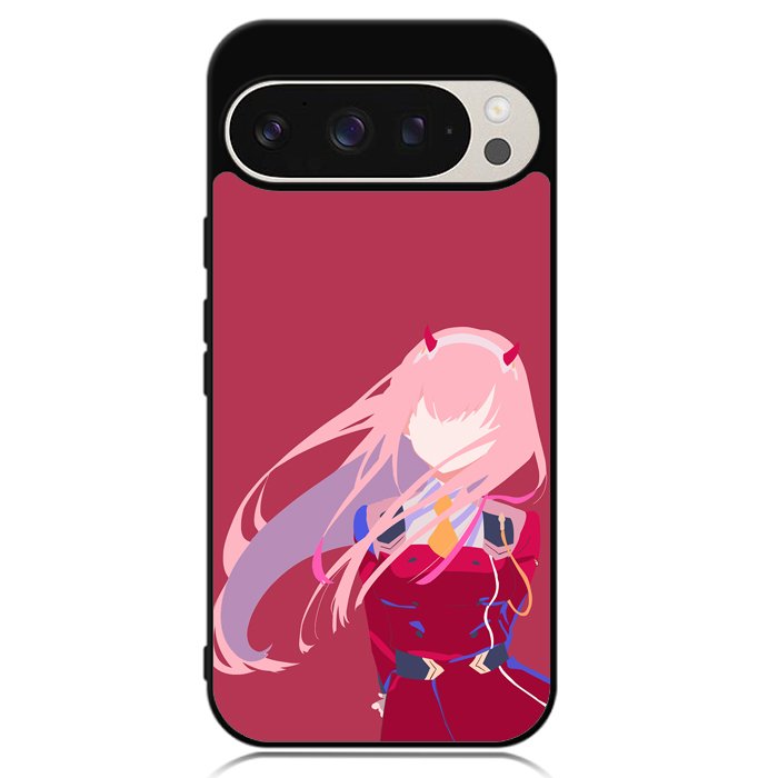 Zero Two Darling in the Franxx Google Pixel 9 | Pixel 9 Pro Case OV7540
