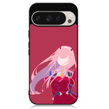 Zero Two Darling in the Franxx Google Pixel 9 | Pixel 9 Pro Case OV7540