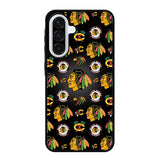 Chicago Blackhawks Pattern Samsung Galaxy A36 5G Case OV7420