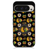 Chicago Blackhawks Pattern Google Pixel 9 | Pixel 9 Pro Case OV7420