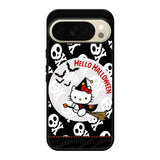 Hello Halloween Kitty Google Pixel 10 Pro Case