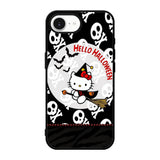 Hello Halloween Kitty iPhone 17e Case