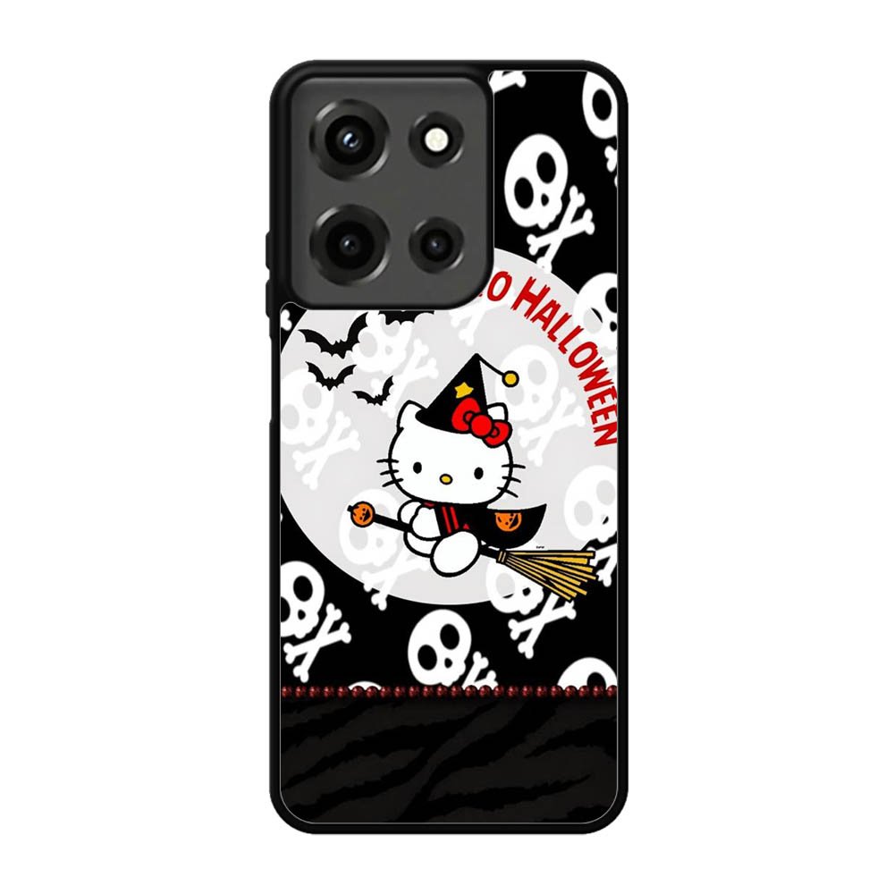 Hello Halloween Kitty Motorola Moto G 5G 2025 Case OV6842