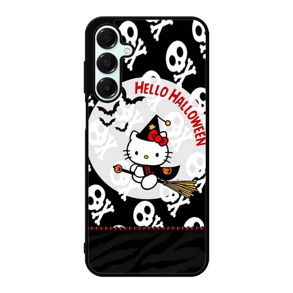 Hello Halloween Kitty Samsung Galaxy A16 Case OV2332