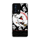 Hello Halloween Kitty Motorola Moto G Power 5G 2024 Case OV2332
