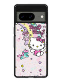 Hello Kitty Pink Google Pixel 8A Case QC7427