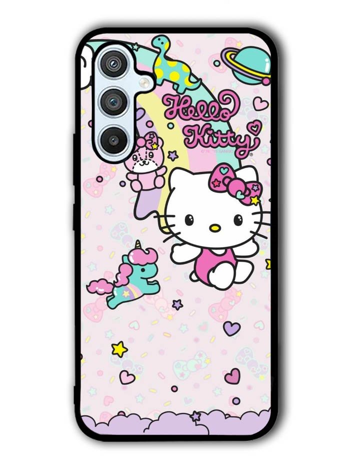 Hello Kitty Pink Samsung Galaxy A54 5G Case OV7427